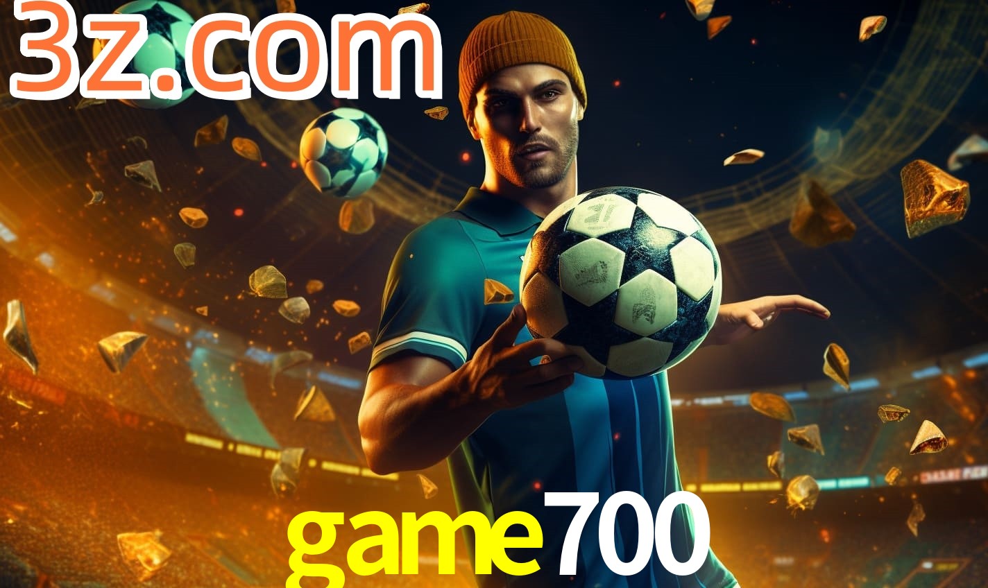 Ampla Seleção de Apostas game700